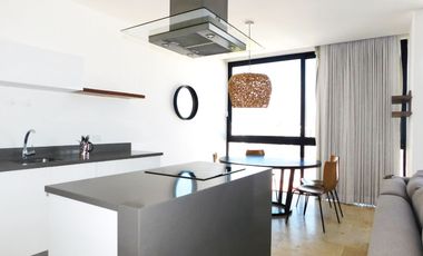 Departamento amueblado en venta 
