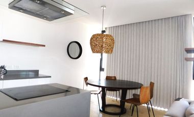 Departamento amueblado en venta 