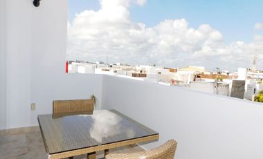 Departamento amueblado en venta 