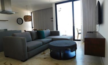 Departamento amueblado en venta 