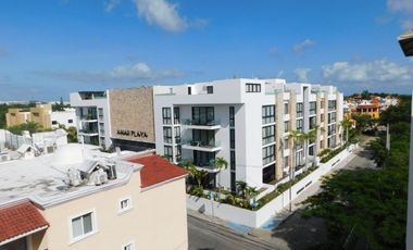 Departamento amueblado en venta 
