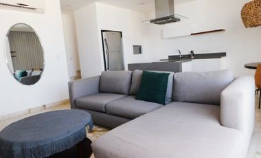 Departamento amueblado en venta 