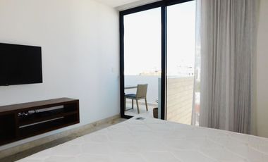 Departamento amueblado en venta 