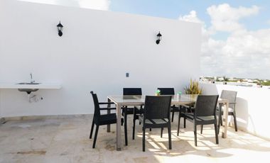 Departamento amueblado en venta 
