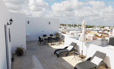 Departamento amueblado en venta 