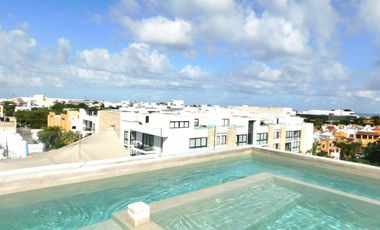 Departamento amueblado en venta 