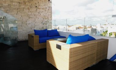 Departamento amueblado en venta 