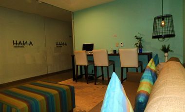 Departamento amueblado en venta 