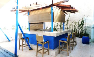 Departamento amueblado en venta 
