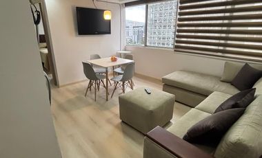 Rento suite amoblada sector Naciones Unidas
