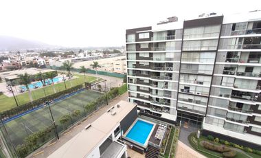 Departamento en venta – Condominio Las Cumbres de La Molina