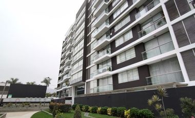 Departamento en venta – Condominio Las Cumbres de La Molina