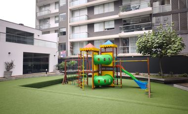 Departamento en venta – Condominio Las Cumbres de La Molina