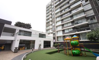 Departamento en venta – Condominio Las Cumbres de La Molina