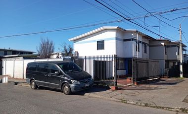 🏡 Casa Esquina en Los Cóndores – Condominio Las Amapolas, Talcahuano