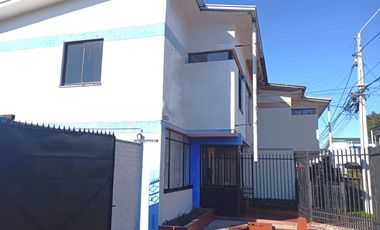 🏡 Casa Esquina en Los Cóndores – Condominio Las Amapolas, Talcahuano