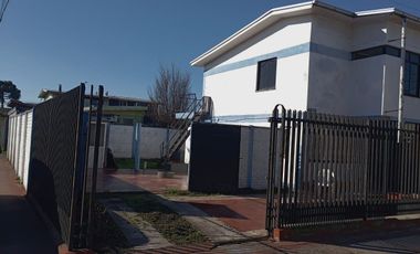 🏡 Casa Esquina en Los Cóndores – Condominio Las Amapolas, Talcahuano