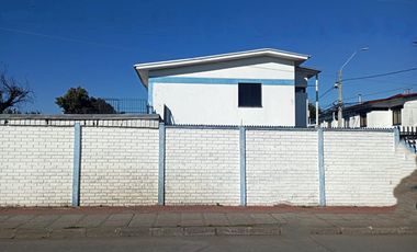 🏡 Casa Esquina en Los Cóndores – Condominio Las Amapolas, Talcahuano