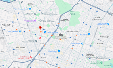 ¡Bonita casa en Lindavista GAM!