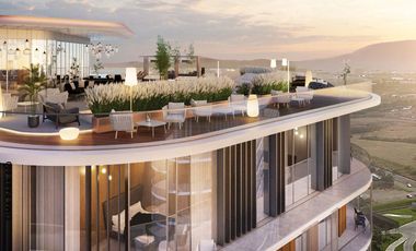 Exclusivo Departamento en Venta | Torre 800, Valle Real, Zapopan