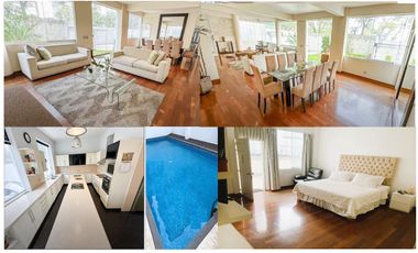 Venta espectacular departamento en San Isidro 714m2, jardines, 10 estacionamientos
