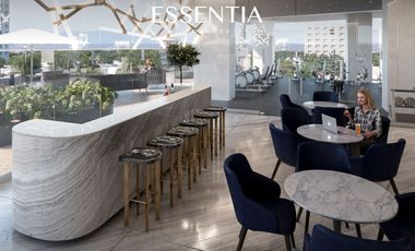 DEPARTAMENTO EN VENTA EN EL COUNTRY CLUB GDL