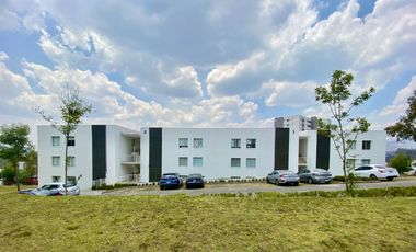 Departamento de 3 recámaras planta baja LAGO ESMERALDA