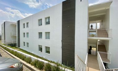 Departamento de 3 recámaras planta baja LAGO ESMERALDA