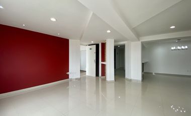 Departamento de 3 recámaras planta baja LAGO ESMERALDA