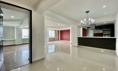 Departamento de 3 recámaras planta baja LAGO ESMERALDA