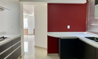 Departamento de 3 recámaras planta baja LAGO ESMERALDA