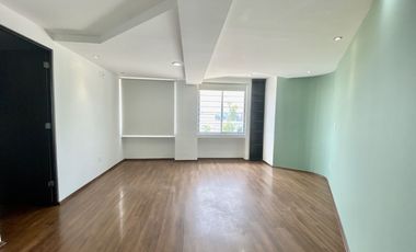 Departamento de 3 recámaras planta baja LAGO ESMERALDA