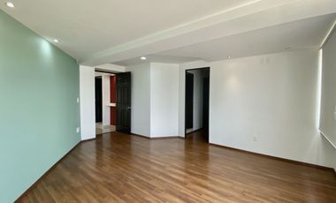 Departamento de 3 recámaras planta baja LAGO ESMERALDA