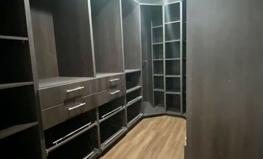 Departamento de 3 recámaras planta baja LAGO ESMERALDA