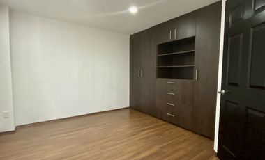 Departamento de 3 recámaras planta baja LAGO ESMERALDA