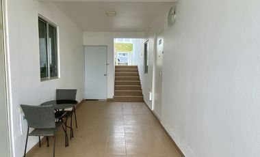Departamento de 3 recámaras planta baja LAGO ESMERALDA