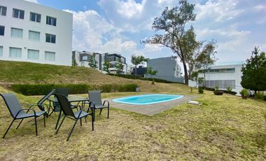 Departamento de 3 recámaras planta baja LAGO ESMERALDA
