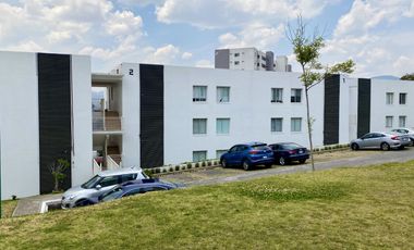 Departamento de 3 recámaras planta baja LAGO ESMERALDA