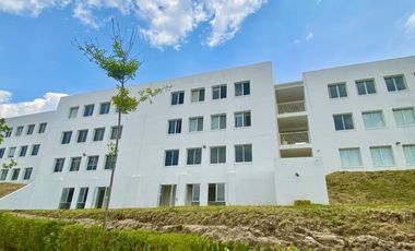 Departamento de 3 recámaras planta baja LAGO ESMERALDA