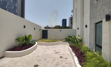 DEPARTAMENTO 703 EN RENTA EN HAOMA PROVIDENCIA
