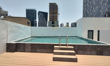 DEPARTAMENTO 703 EN RENTA EN HAOMA PROVIDENCIA