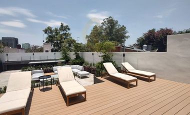 DEPARTAMENTO 703 EN RENTA EN HAOMA PROVIDENCIA