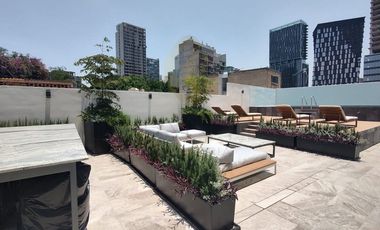 DEPARTAMENTO 703 EN RENTA EN HAOMA PROVIDENCIA