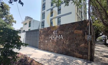 DEPARTAMENTO 703 EN RENTA EN HAOMA PROVIDENCIA