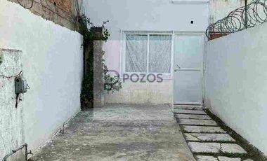 Casa sola en venta, Las Palomas, Toluca,  Estado de México.