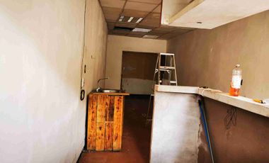 Local comercial a pie de calle av de las Granjas