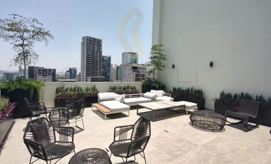 DEPARTAMENTO 806 EN RENTA EN HAOMA PROVIDENCIA