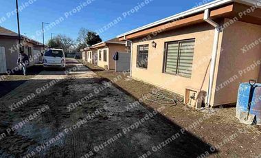 arriendo casa en condominio san Bartolomé Chillán viejo