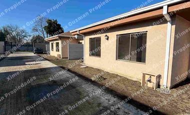 arriendo casa en condominio san Bartolomé Chillán viejo