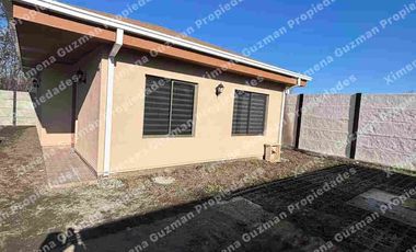 arriendo casa en condominio san Bartolomé Chillán viejo